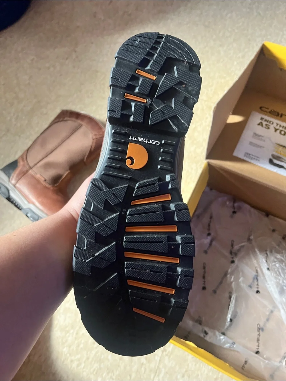 Carhartt Ground Force 10
